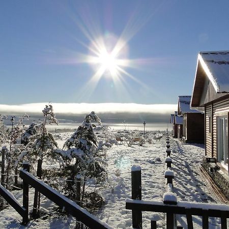 Cabanas Teuepen El Calafate Exteriér fotografie