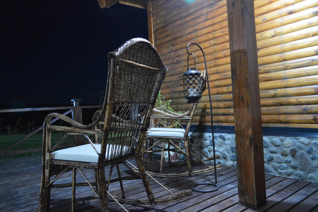 Cabanas Teuepen El Calafate Exteriér fotografie