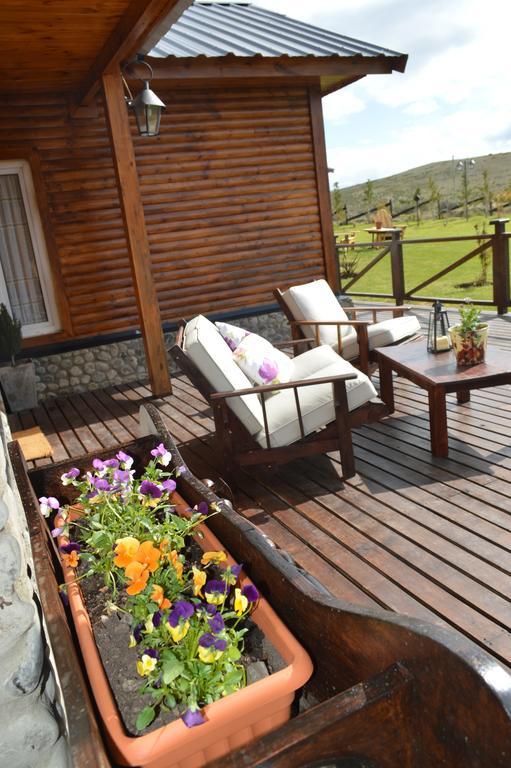 Cabanas Teuepen El Calafate Exteriér fotografie
