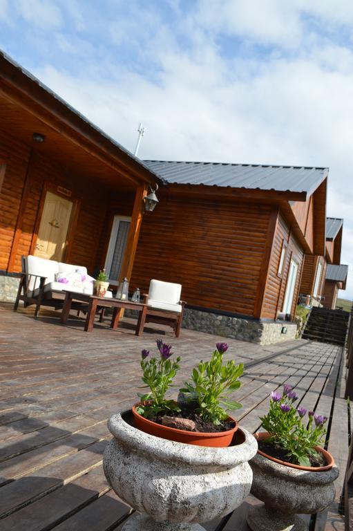 Cabanas Teuepen El Calafate Exteriér fotografie