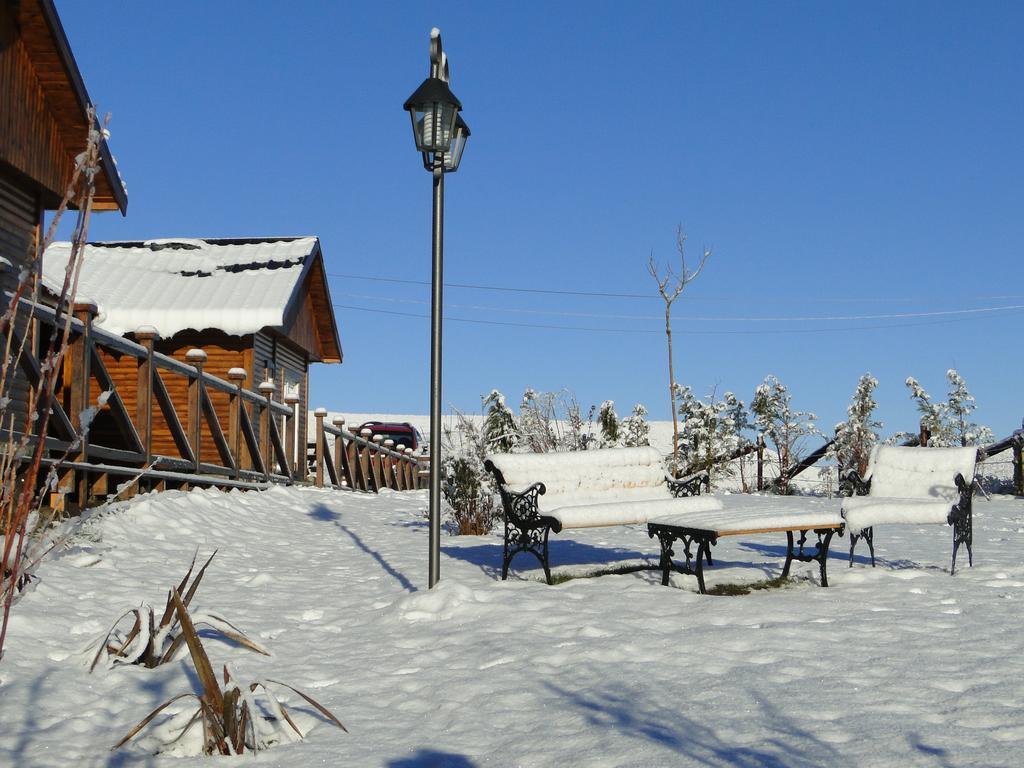 Cabanas Teuepen El Calafate Exteriér fotografie