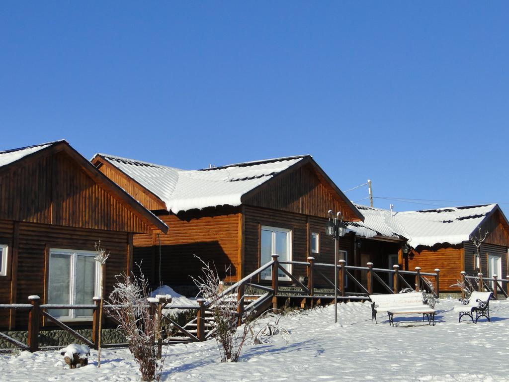 Cabanas Teuepen El Calafate Exteriér fotografie