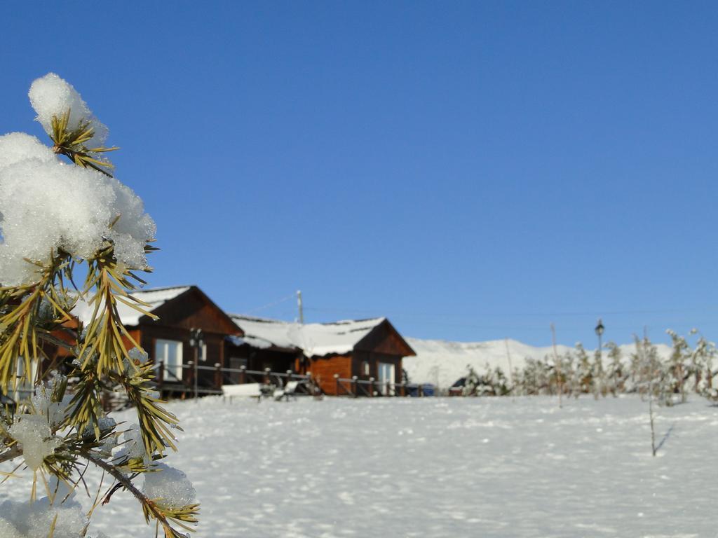 Cabanas Teuepen El Calafate Exteriér fotografie