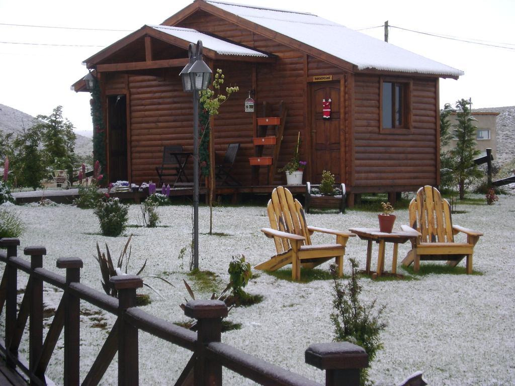 Cabanas Teuepen El Calafate Exteriér fotografie