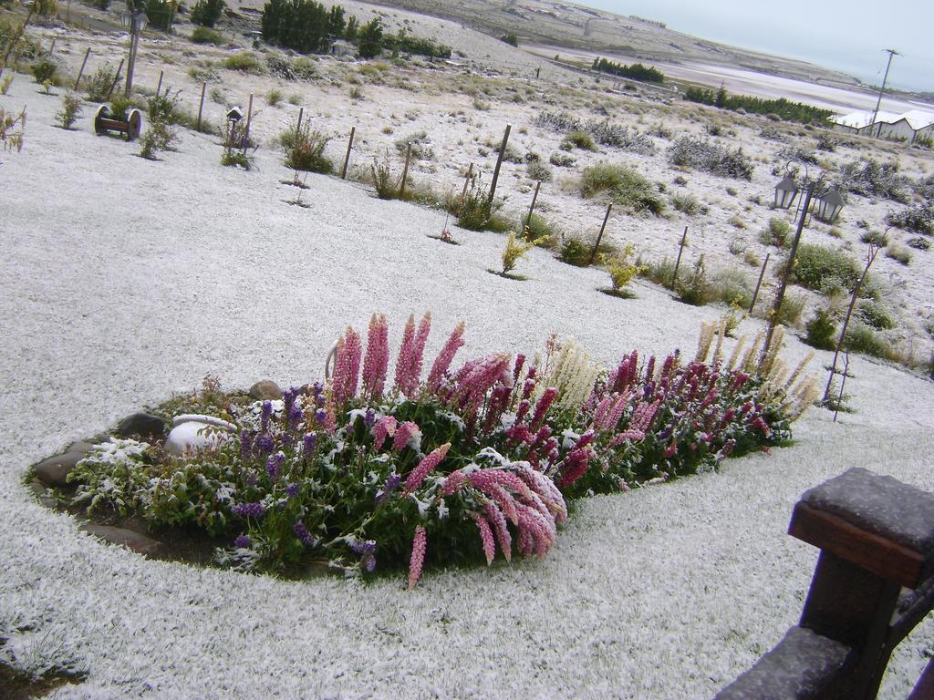 Cabanas Teuepen El Calafate Exteriér fotografie
