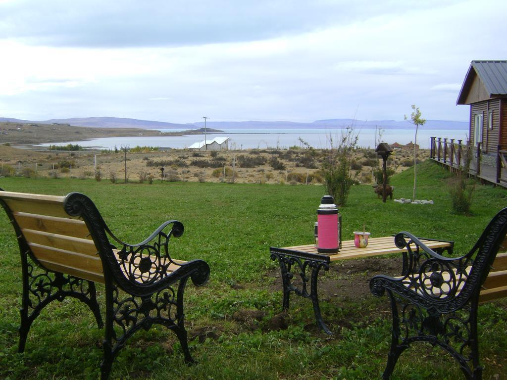Cabanas Teuepen El Calafate Exteriér fotografie