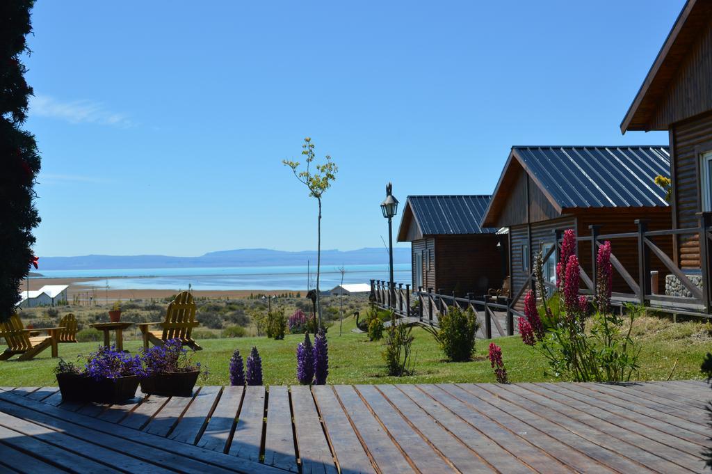 Cabanas Teuepen El Calafate Exteriér fotografie