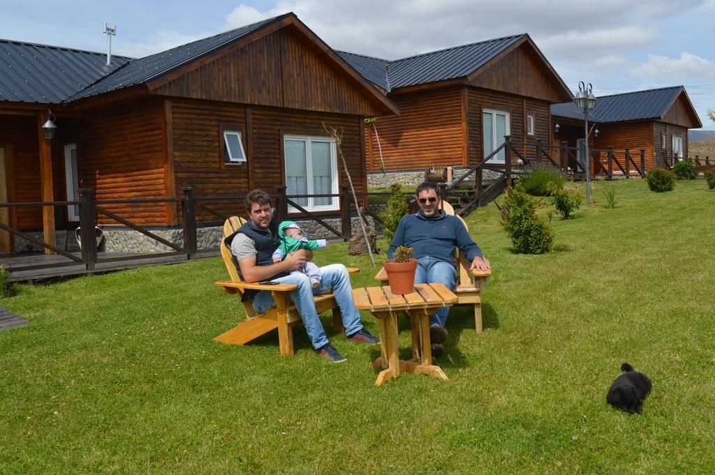 Cabanas Teuepen El Calafate Exteriér fotografie
